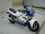 �������� �� ������ �������� Honda NS400R 1985 ���� 5